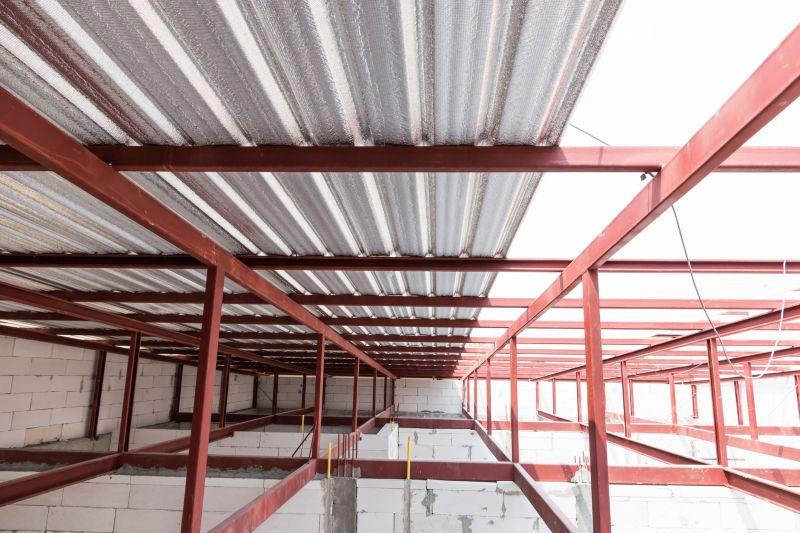 Tin Roof Installation in Macomb, MI