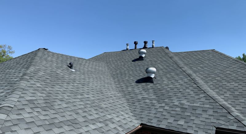 Asphalt Roof Replacement in Walled Lake, MI