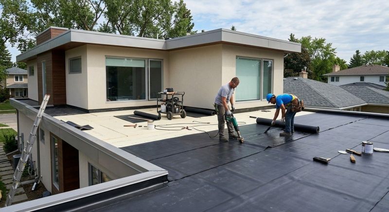 Roof Installation in Fenton, MI