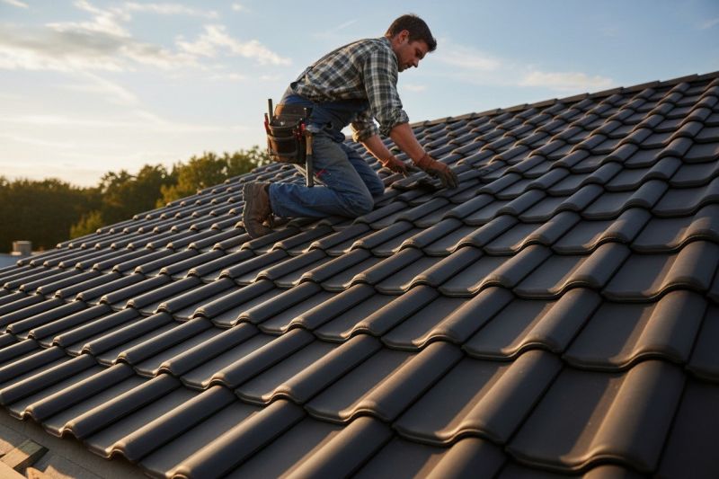 Roof Replacement in Oak Park, MI